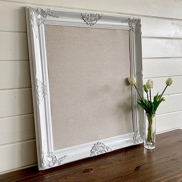 Fabric Message Board Etsy