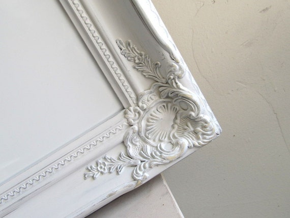 Decorative Whiteboard Dry Erase Board Kitchen Organizer White Etsy