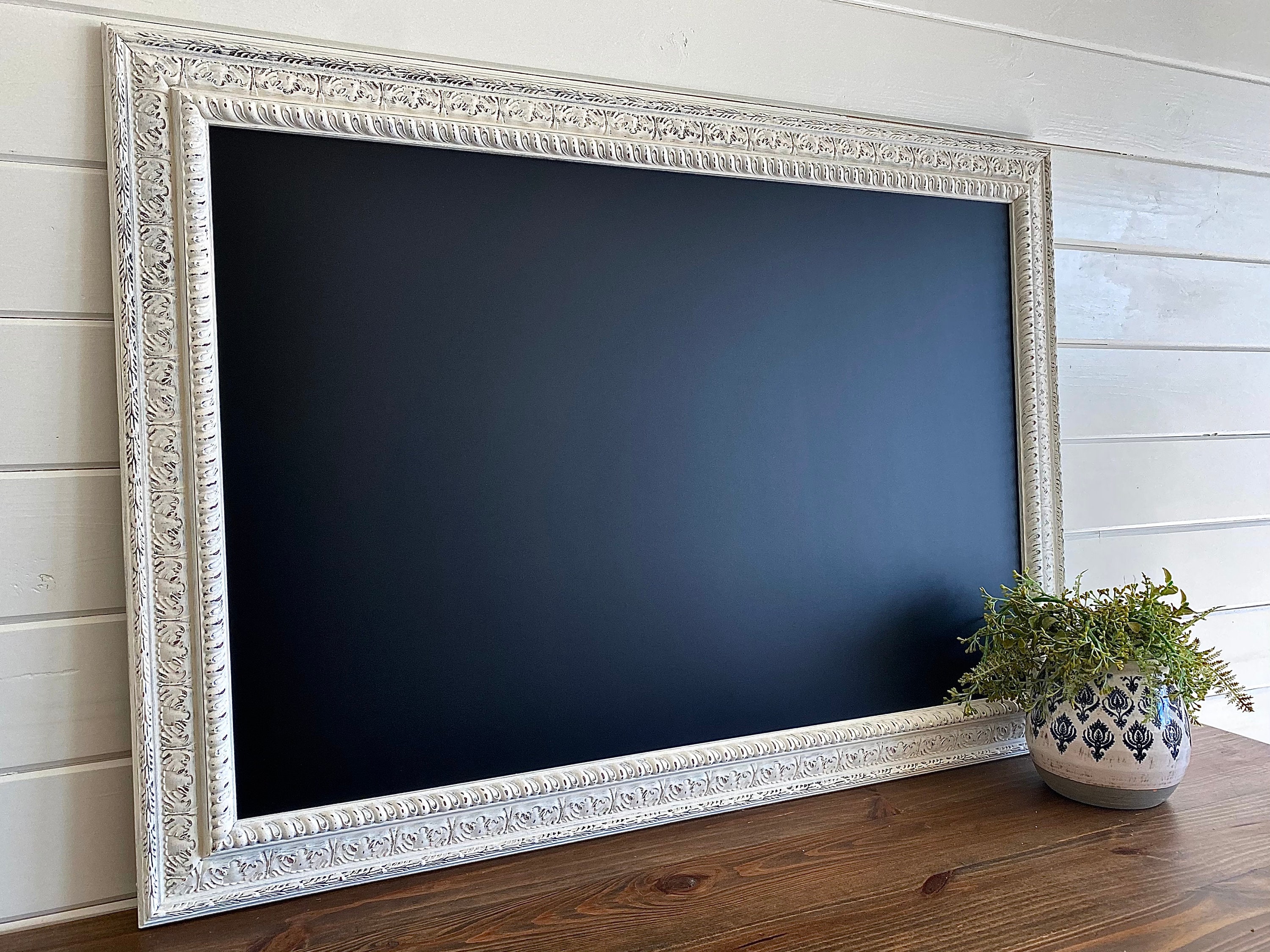 Chalkboards Magnetic Chalkboards Framed Chalkboards Black Chalkboard Custom  Chalkboards Barnboard Frame 