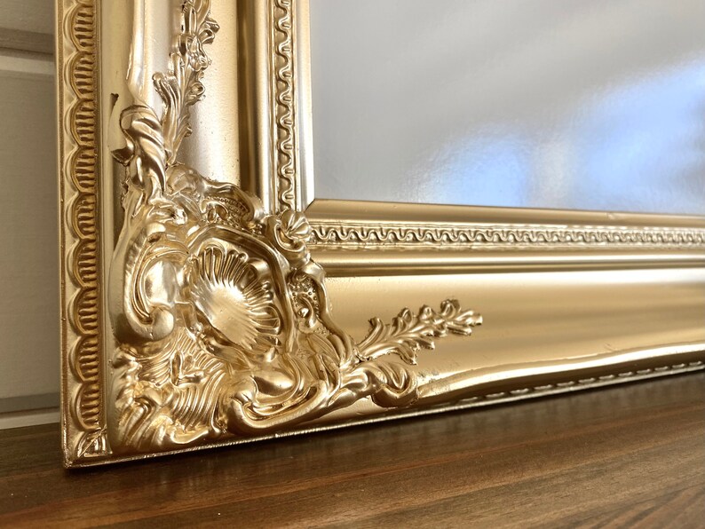 Gold Wall Decor DRY ERASE Board Home Office Decor Etsy