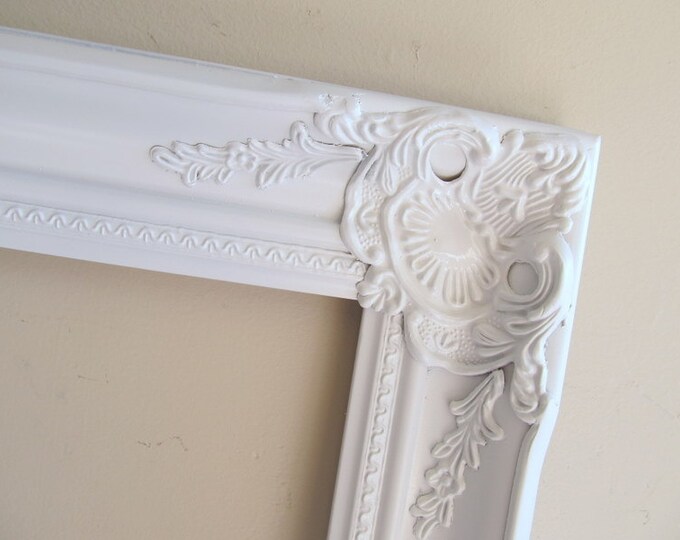 Large Ornate Picture Frame for Sale Vintage Wedding Antique Etsy