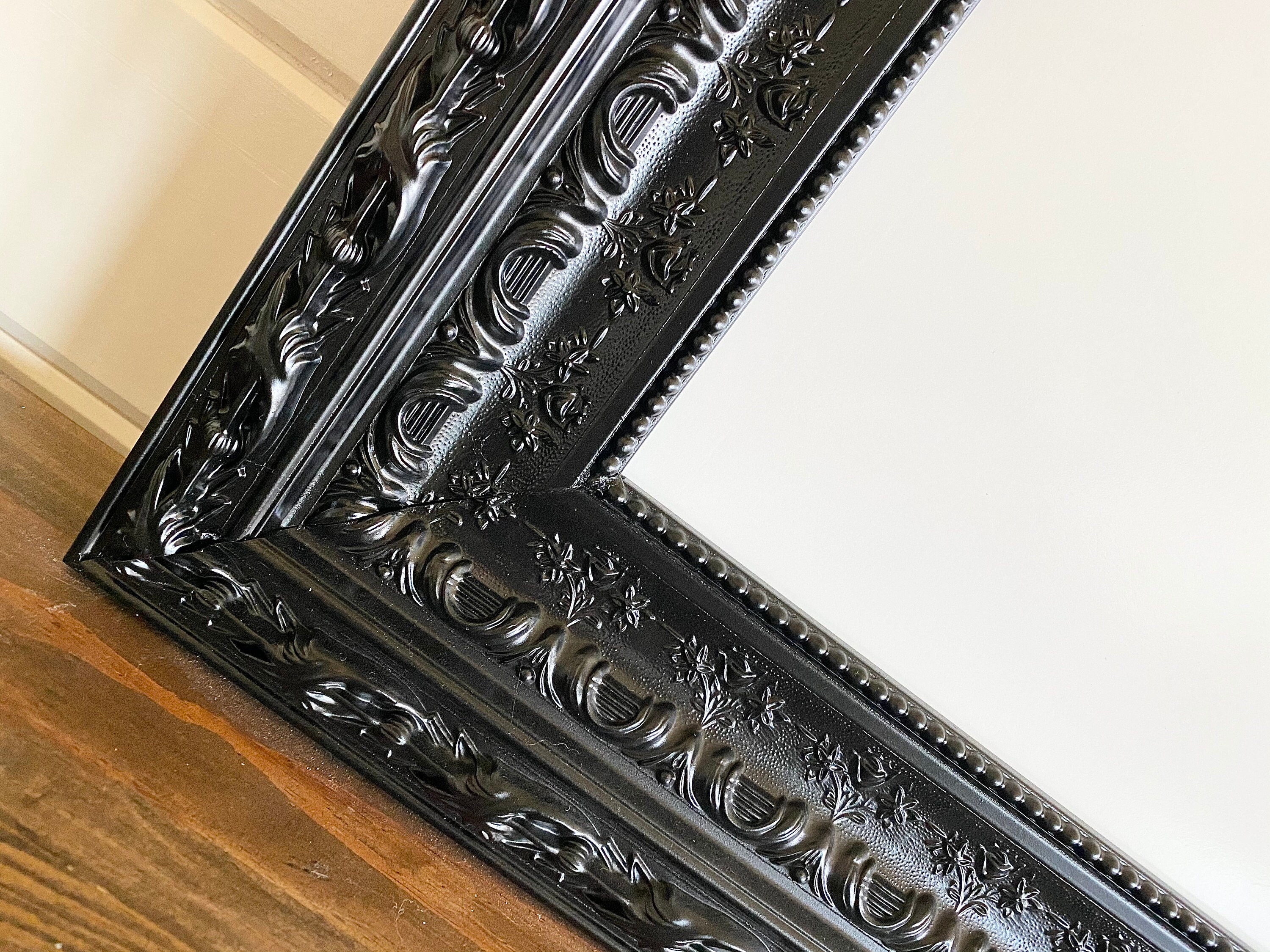 Extra Large DRY ERASE BOARD Black and White Dry Erase Etsy