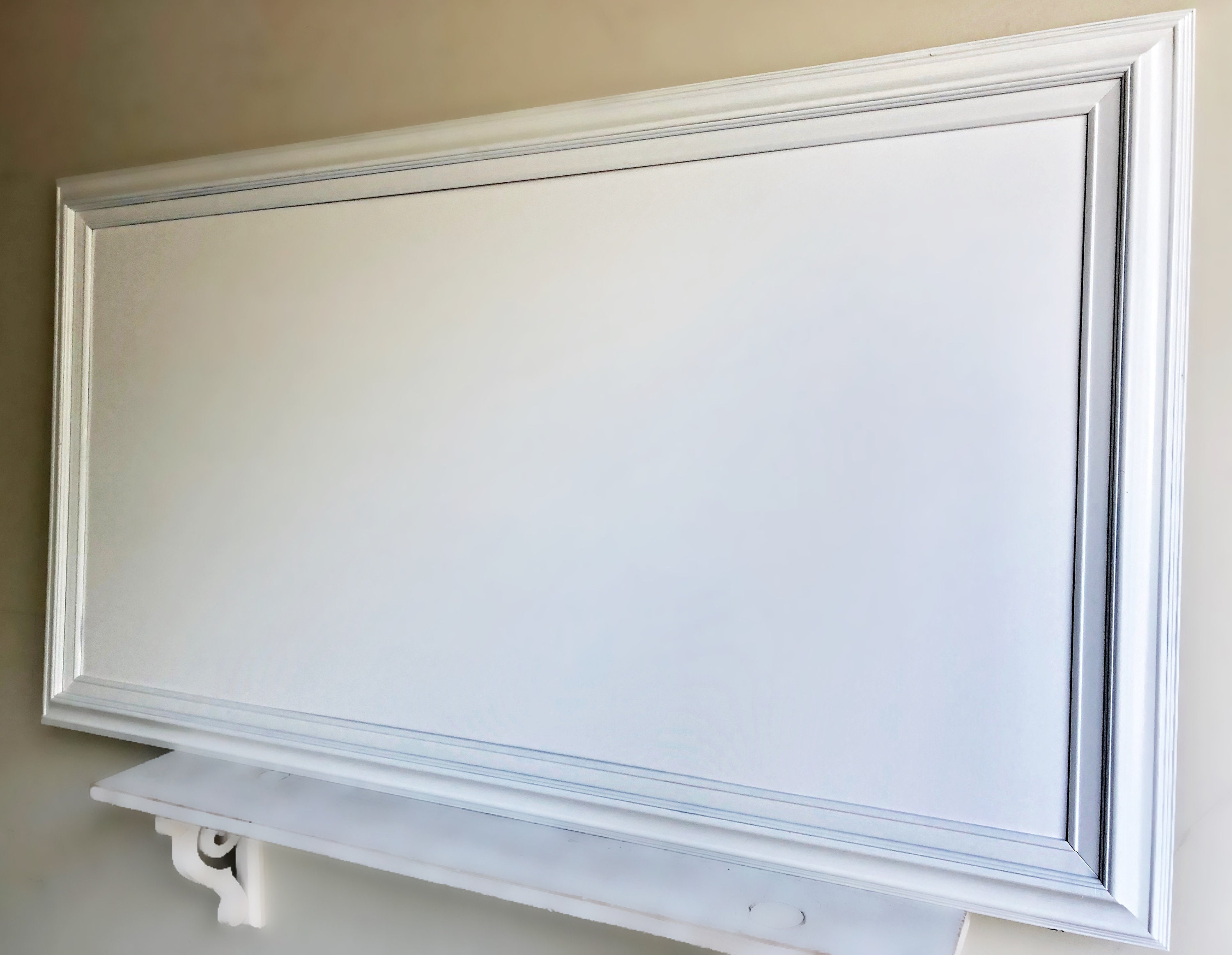 walls - Hanging up large whiteboard in rental property - Home Improvement  Stack Exchange