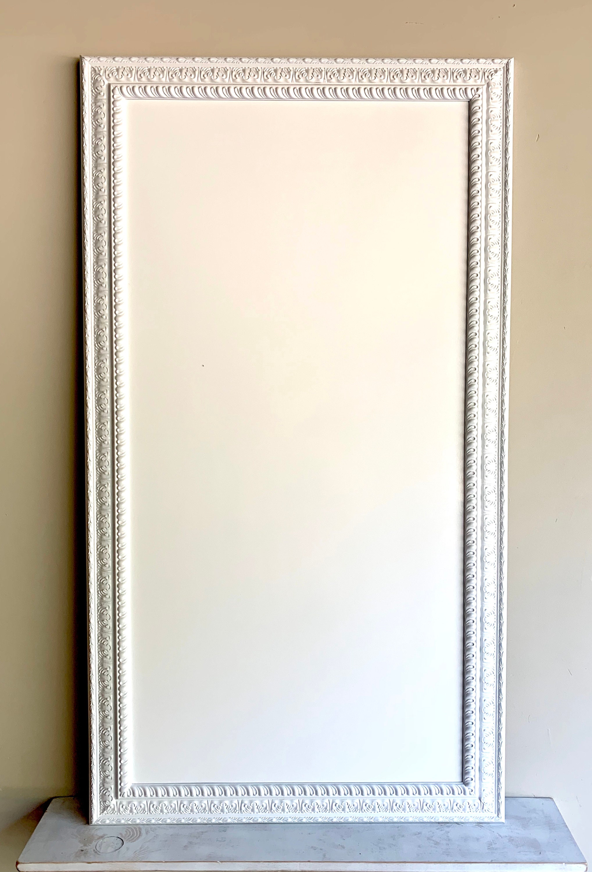 Tableau blanc effaçable à sec Grand & Toy, 18 po x 24 po