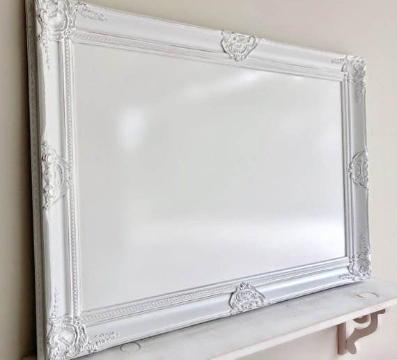 Framed whiteboard deals