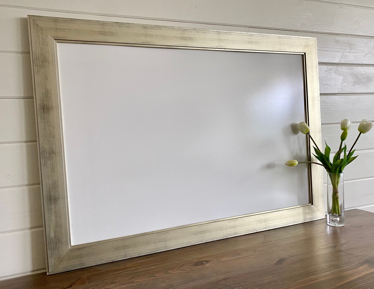 Modern DRY ERASE BOARD Large Marker Board Simple Board Etsy