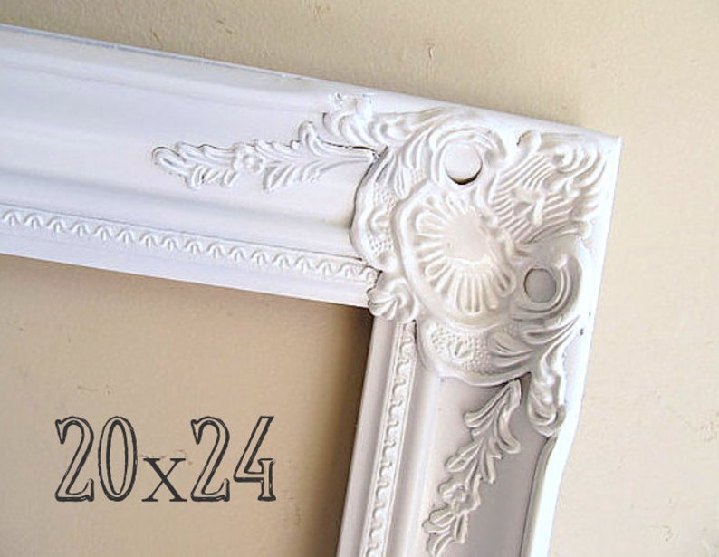 20x24 Picture Frame RESTAURANT DECOR Restaurant Wall Decor Etsy