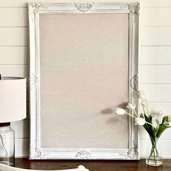 Fabric Memo Board Etsy