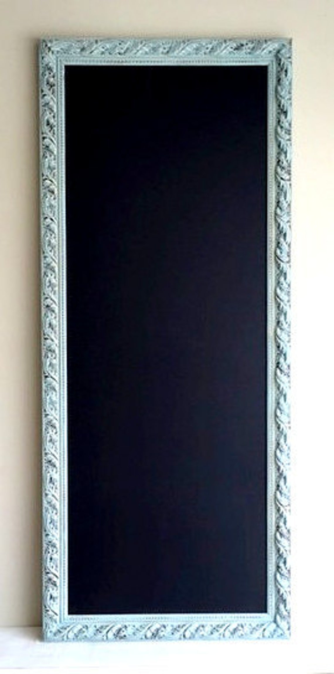 Kitchen CHALKBOARD Long and Narrow Chalk Board Tall Etsy