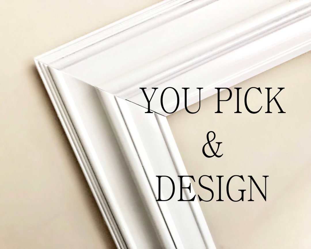 Custom Message Board EXTRA LARGE Memo Board Pin Board Kitchen Wall Decor Office Bulletin Board