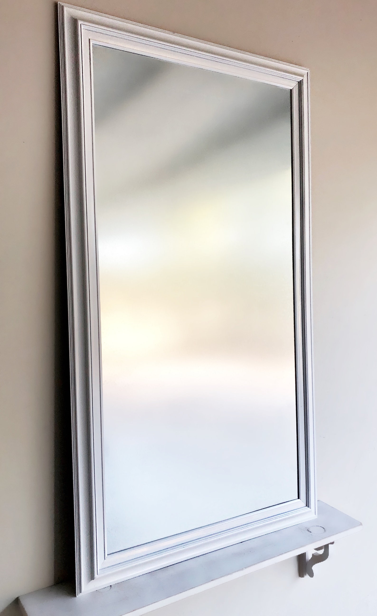 Large STEEL DRY ERASE Board Modern Farmhouse Decor Etsy