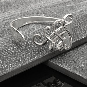 Joyería escultórica, pulsera de la horquilla, joyería artística, pulsera de arte, arte de la joyería, diseño lujoso 4, joyería contemporánea