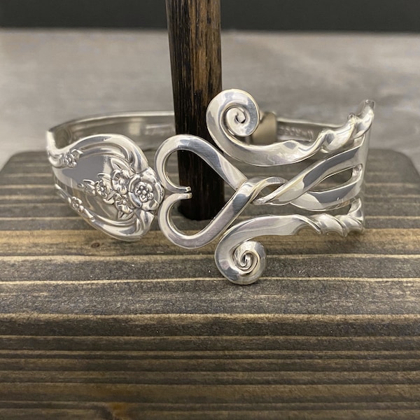 Fork Bracelet - Etsy