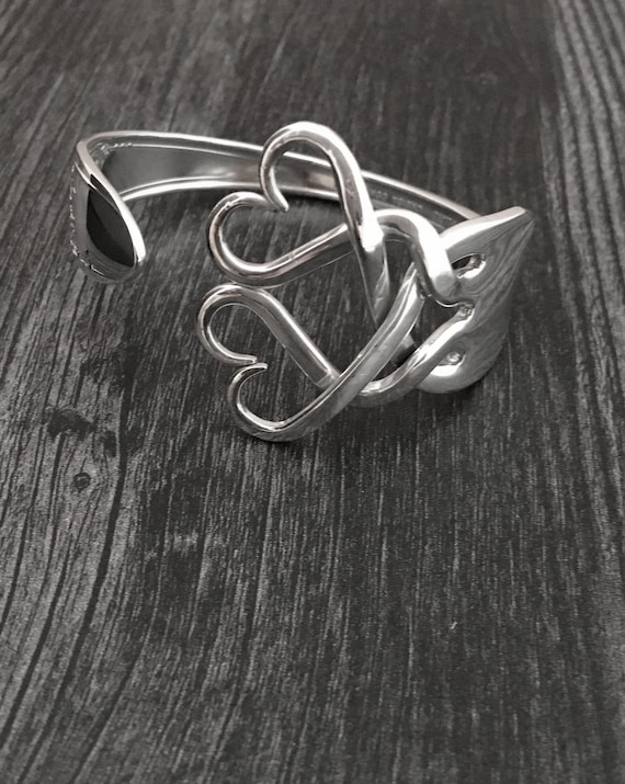 Unique silverware jewelry online