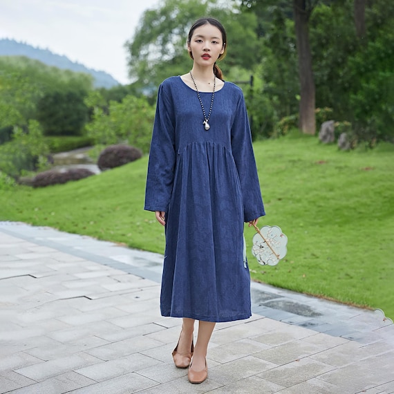 princess polly baby blue dress Itsun Womens Dress Shoes, Women's Fashion Ventilate Round Toe Flat Mesh  Flats Shoes, Comfort Soft Slip On Flats Shoes Light Blue main image 1