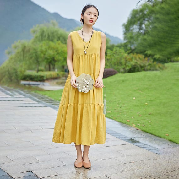 sachin and babi light blue dress 25+ Chic Business Casual Outfits for the Modern Women main image 1