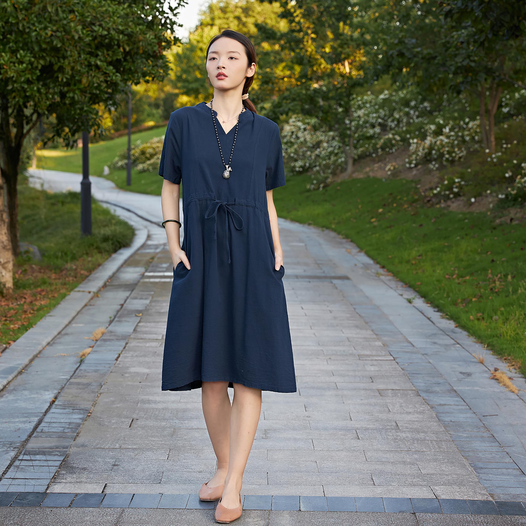 Travel Midi Dress - Etsy