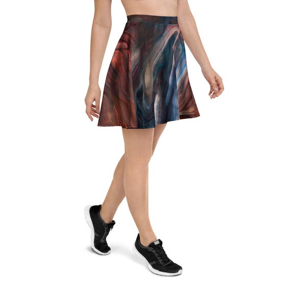 Galaxy Sports Skirt