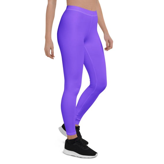 Purple - Run, Train, Relax – Women's All-Day Leggings | 20% OFF 2+ | FREE Shipping | Gift for Her
