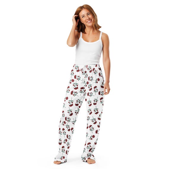 Wild Blossom Pajama