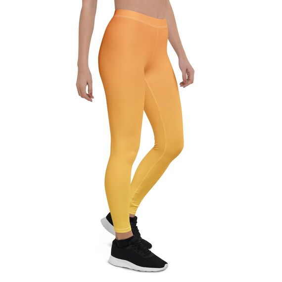 Golden Hour High-Performance Women's Leggings for Running, Gym, Yoga | 20% OFF 2+ | FREE Shipping