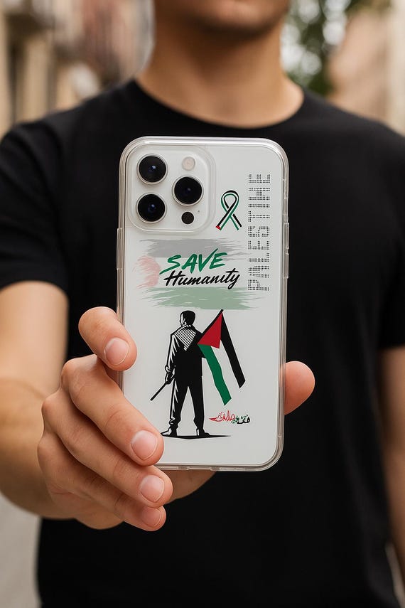 iPhone Case with MagSafe | Durable Shock-Absorbing Cover | Wireless Charging Case | MagSafe Compatible | FREE Delivery | 20% OFF | Save Gaza