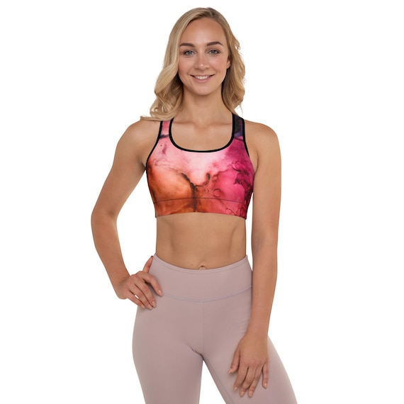 bloodline | Padded Sports Bra Made for Movement: Strapless Bra, Plunge Bra, Balconette Bra & Vanity Fair Bras | 25% OFF 3+ | FREE delivery