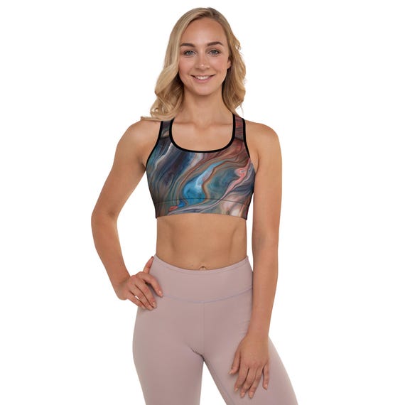 Galaxy Padded Sports Bra Your favorite comfy padded womens bra, bandeau bra, nursing bras & playtex bras | 25% OFF 3+ items | FREE delivery
