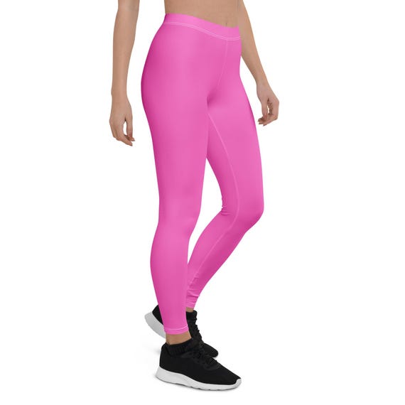 Pink - Women's Gym Leggings – Move, Stretch, Perform | 20% OFF 2+ | FREE Delivery | Gift for Her