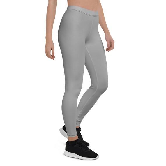 Gray - Built for Champions – Women's Gym and Yoga Leggings | 20% OFF 2+ | FREE Delivery | Gift for Her