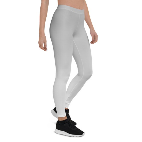Slate Whisper Women's Athletic Leggings – Gym, Yoga, Lounge Ready | 20% OFF 2+ | FREE Delivery | Gift for Her