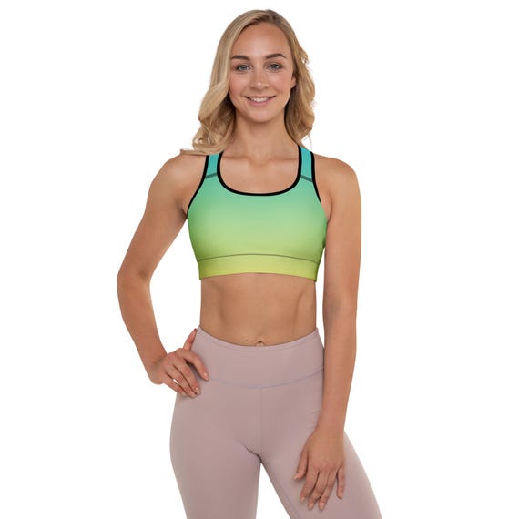 Forest Canopy | Padded Sports Bra Work, play, lift in our backless bra, low back bra, best bras for women, pumping bra | 25% OFF 3+ items |