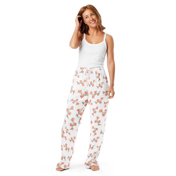 Blush Pink Pajama