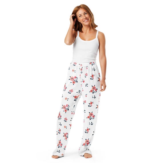 Vintage Violets Pajama