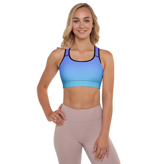 Ocean Breeze | Sports Bra Push harder in our push-up bra, Maidenform bras, bras for small busts, Playtex bras | 25% OFF @ 3+ | FREE delivery