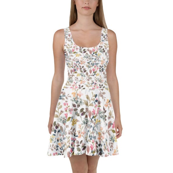 Boho Garden Dress