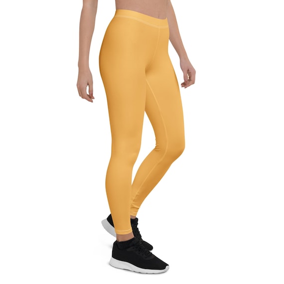 Peach - Women's Activewear Leggings – Best for Running & Yoga | 20% OFF 2+ | FREE Delivery | Gift for Her