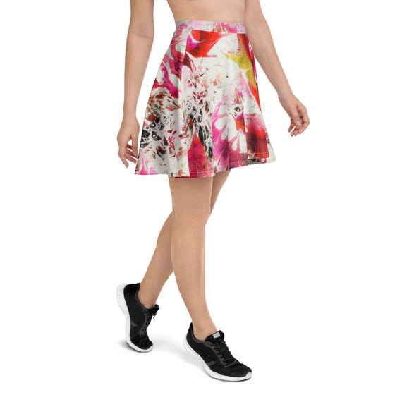 Waves of Wonder Sports Skirt