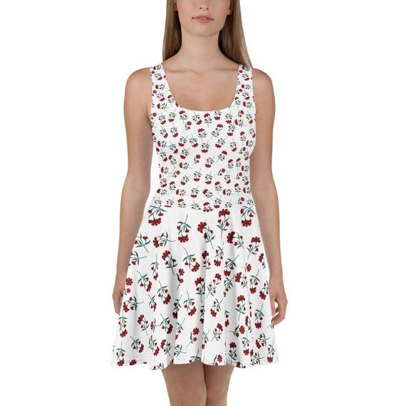 Wild Blossom Dress