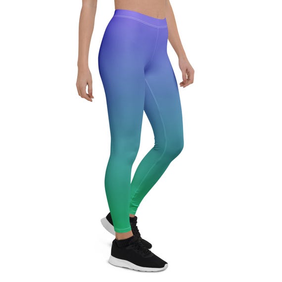 Mint Frost - Power Your Workout – Women's Leggings for Gym, Running | 20% OFF 2+ | FREE Shipping | Gift for Her
