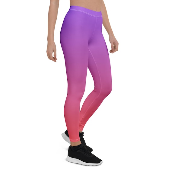 Berry Smoothie - Women's Performance Leggings – Train Hard, Move Easy | 20% OFF 2+ | FREE Delivery | Gift for Her