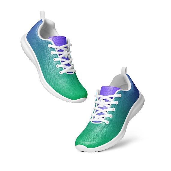 Mint Forst | New Women’s Sports Sneakers | Breathable Flyknit Design | Great for Running or NFL Tailgates – 20% OFF on 2+ items