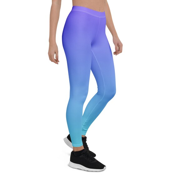 Arctic Chill - Move Freely in Women's Leggings – Yoga, Gym, Running & More | 20% OFF 2+ Items | FREE Delivery | Gift for Her