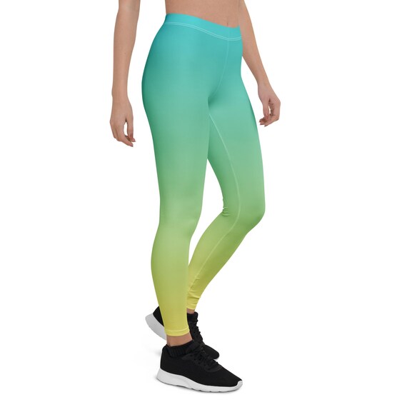 Forest Canopy Women's Active Leggings – Perfect for Running & Fitness | 20% OFF 2+ | FREE Delivery | Gift for Her