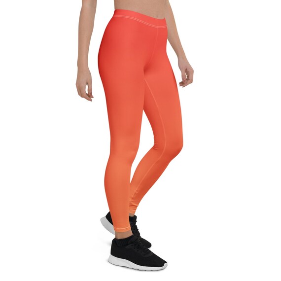Sunrise Blush - Energize Your Routine – Women's Leggings for Gym & Yoga | 20% OFF 2+ | FREE Delivery | Gift for Her