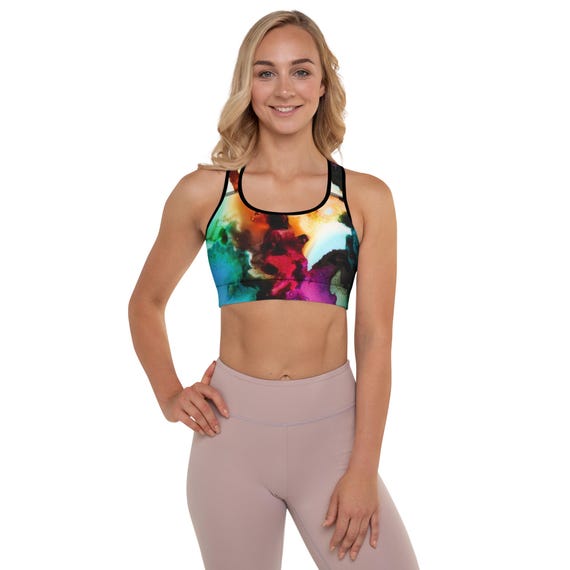 Splash | Padded Sports Bra From Pilates to running, best sports bra, bralette, plus size bras, plunge bra | 25% OFF 3+ items | FREE delivery