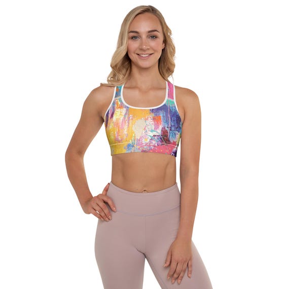 Neon | Padded Best Bra Stay strong and supported with Sports bra, strapless bra, push up bra, comfortable bras | 25% OFF 3+ | FREE Delivery