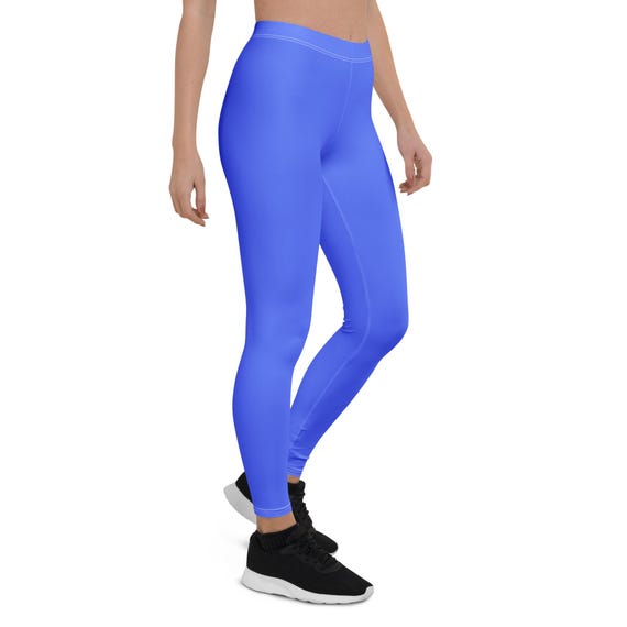 Royal Blue - Sprint to Success – Women's Leggings for Fitness | 20% OFF 2+ | FREE Shipping | Gift for Her