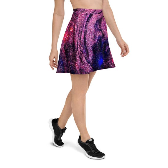 Pink Night Skirt