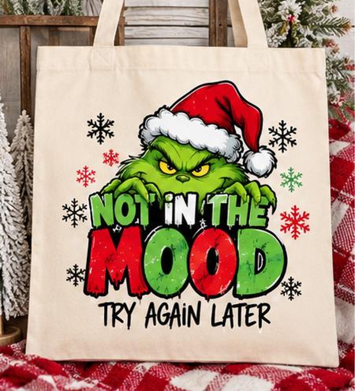 Xmas Grumpy Funny Christmas PNG Digital Download, Sarcastic Grumpy Holiday Graphic ...